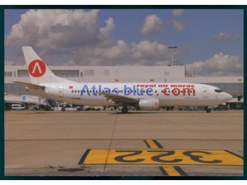 Atlas Blue, B.737