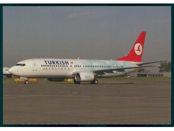 Turkish - THY, B.737