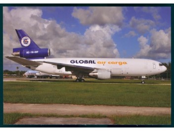 Global Air Cargo (USA), DC-10