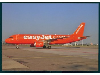 EasyJet (UK), A320
