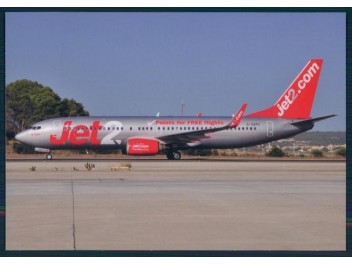 Jet2, B.737