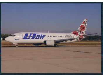 UTair Ukraine, B.737