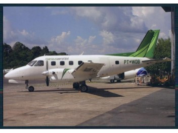 Manaus Aerotaxi, EMB-110