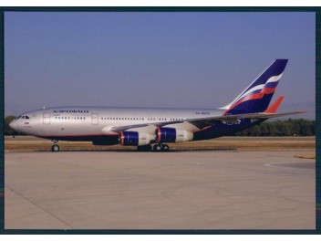 Aeroflot, Il-96