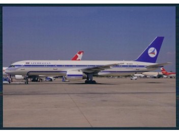 Azerbaijan Airlines, B.757