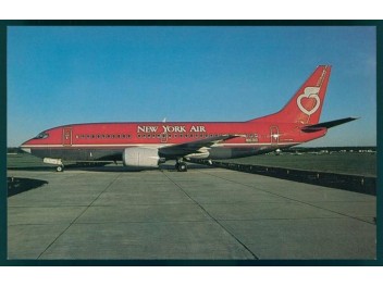 New York Air, B.737