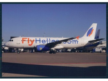 FlyHellas, A320