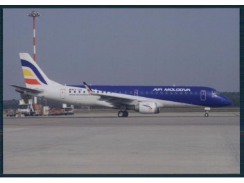 Air Moldova, Embraer 190