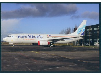 Euro Atlantic Airways, B.737