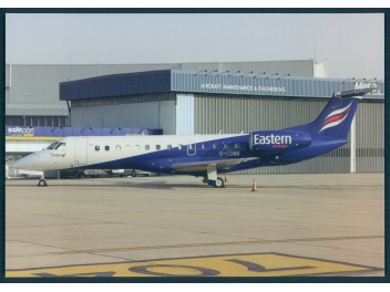 Eastern Airways, ERJ 135