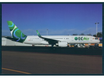 Equatorial Congo - EC Air,...