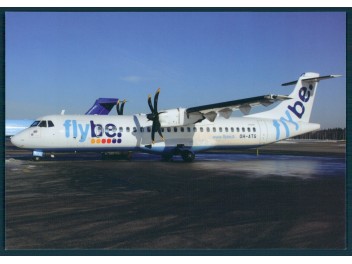 FlyBE Nordic, ATR 72