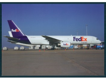 Federal Express - FedEx, B.757