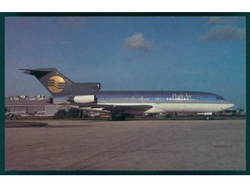 Pride Air, B.727