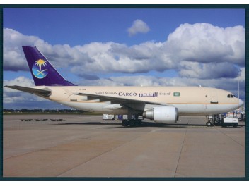 Saudi Arabian Cargo, A310