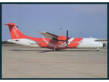 Helitt Linéas Aéreas, ATR 72