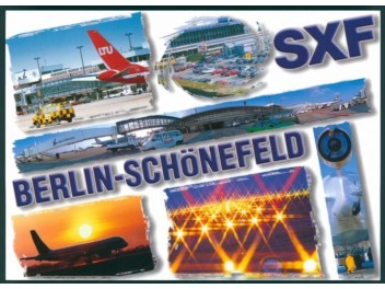 Aéroport Berlin Schönefeld,...