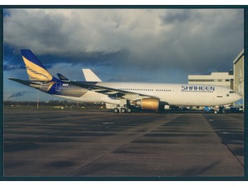 Shaheen International, A330