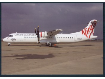 Virgin Australia, ATR 72