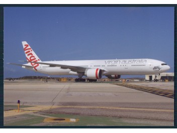 Virgin Australia, B.777