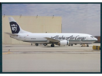 Alaska Airlines Cargo, B.737