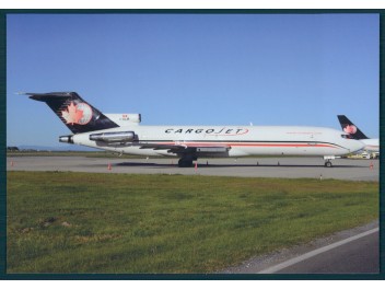 CargoJet, B.727