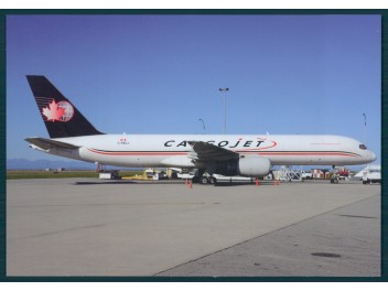 CargoJet, B.757