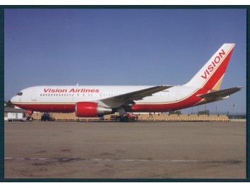 Vision Air, B.767