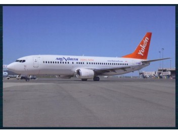 Air North (Canada), B.737