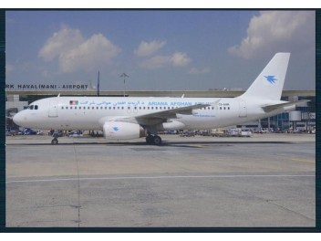 Ariana Afghan Airlines, A320