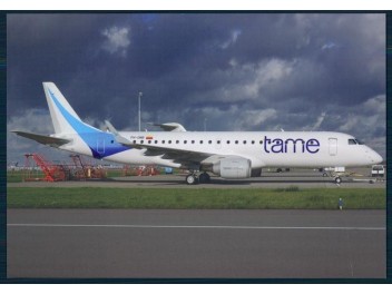 TAME, Embraer 190