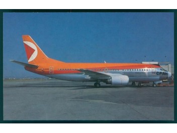 CP Air, B.737