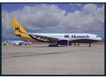 Monarch, A330
