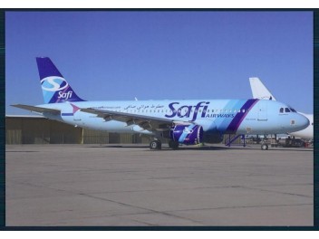 Safi Airways, A320