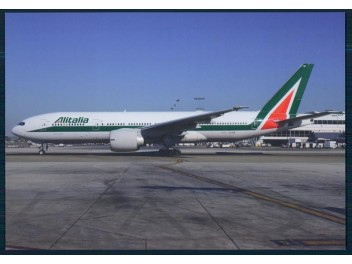 Alitalia, B.777