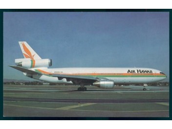Air Hawaii, DC-10