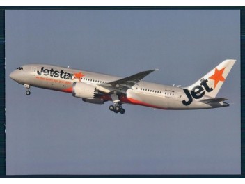 Jetstar Airways, B.787