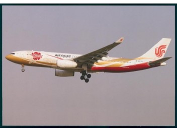 Air China, A330