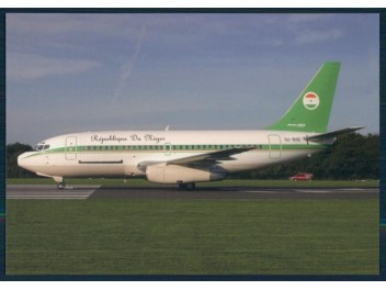 Niger (gouvernement), B.737