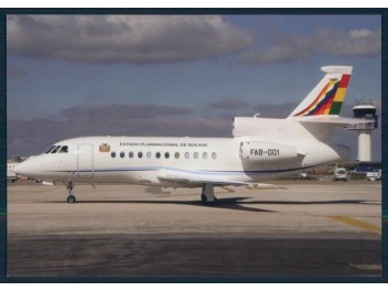 Armée de l'air Bolivie,...