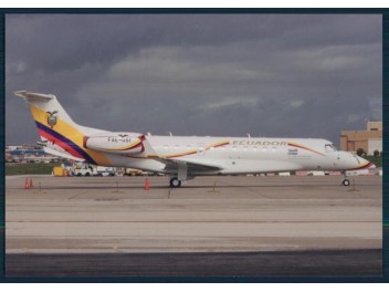 Armée de l'air Equateur,...