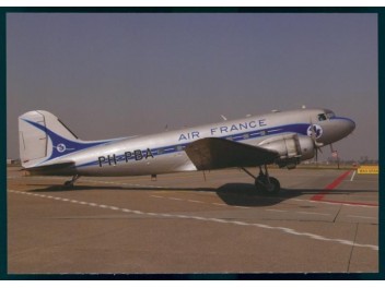 DDA/Air France, DC-3