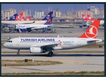 Turkish - THY, A319
