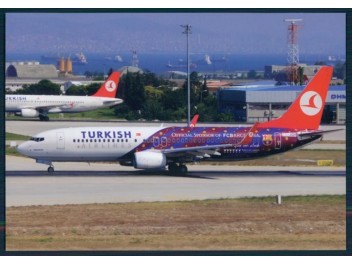Turkish - THY, B.737