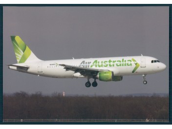 Air Australia, A320