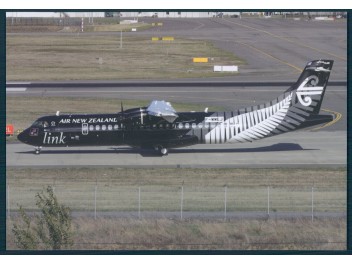 Mount Cook/Air NZ Link, ATR 72