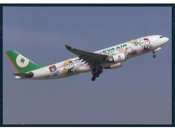Eva Air, A330