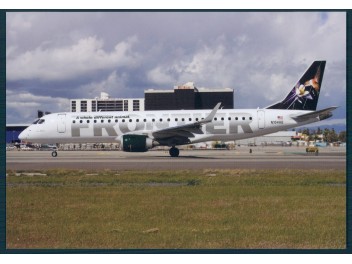 Frontier, Embraer 190