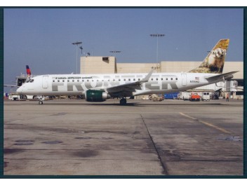 Frontier, Embraer 190