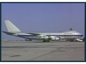 Air Afrique, B.747